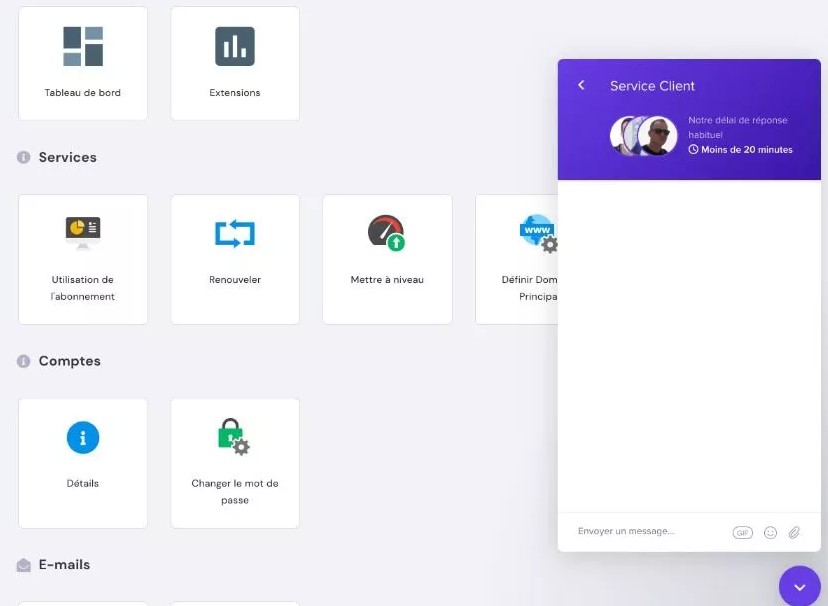 hostinger-support-client-par-hewa-agency-agence-marketing-creation-siteweb-logo-marketing